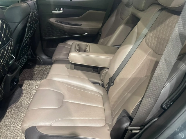 Hyundai Santa fe 2.2D ! 4WD ! Prestige ! - автомобили, коли, обяви за нови и употребявани 11