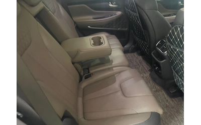 Hyundai Santa fe 2.2D ! 4WD ! Prestige ! - автомобили, коли, обяви за нови и употребявани 12