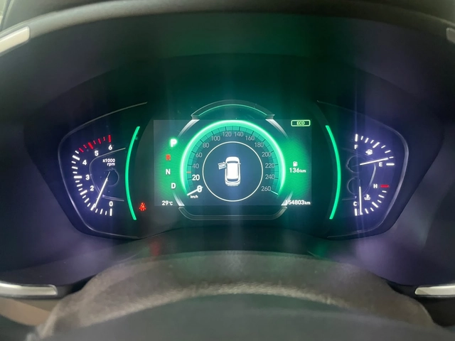 Hyundai Santa fe 2.2D ! 4WD ! Prestige ! - автомобили, коли, обяви за нови и употребявани 13