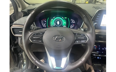 Hyundai Santa fe 2.2D ! 4WD ! Prestige ! - автомобили, коли, обяви за нови и употребявани 14