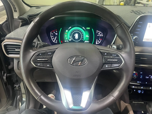 Hyundai Santa fe 2.2D ! 4WD ! Prestige ! - автомобили, коли, обяви за нови и употребявани 14