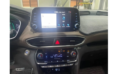 Hyundai Santa fe 2.2D ! 4WD ! Prestige ! - автомобили, коли, обяви за нови и употребявани 15