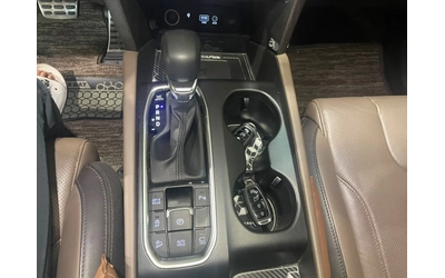 Hyundai Santa fe 2.2D ! 4WD ! Prestige ! - автомобили, коли, обяви за нови и употребявани 16