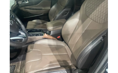 Hyundai Santa fe 2.2D ! 4WD ! Prestige ! - автомобили, коли, обяви за нови и употребявани 6