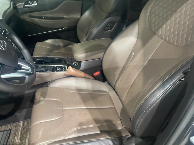 Hyundai Santa fe 2.2D ! 4WD ! Prestige ! - автомобили, коли, обяви за нови и употребявани 6
