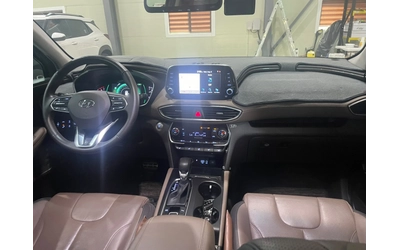 Hyundai Santa fe 2.2D ! 4WD ! Prestige ! - автомобили, коли, обяви за нови и употребявани 8