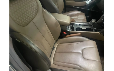 Hyundai Santa fe 2.2D ! 4WD ! Prestige ! - автомобили, коли, обяви за нови и употребявани 9