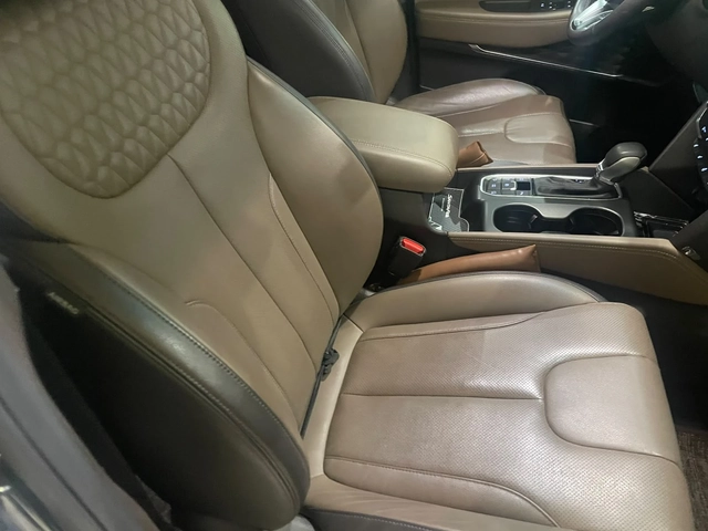 Hyundai Santa fe 2.2D ! 4WD ! Prestige ! - автомобили, коли, обяви за нови и употребявани 9
