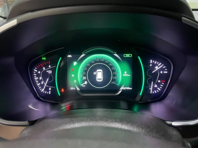 Hyundai Santa fe 2.2D ! 4WD ! Prestige ! - автомобили, коли, обяви за нови и употребявани 12