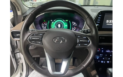 Hyundai Santa fe 2.2D ! 4WD ! Prestige ! - автомобили, коли, обяви за нови и употребявани 13