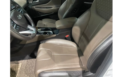 Hyundai Santa fe 2.2D ! 4WD ! Prestige ! - автомобили, коли, обяви за нови и употребявани 6