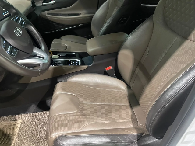 Hyundai Santa fe 2.2D ! 4WD ! Prestige ! - автомобили, коли, обяви за нови и употребявани 6