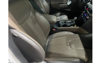 Hyundai Santa fe 2.2D ! 4WD ! Prestige ! - автомобили, коли, обяви за нови и употребявани 8