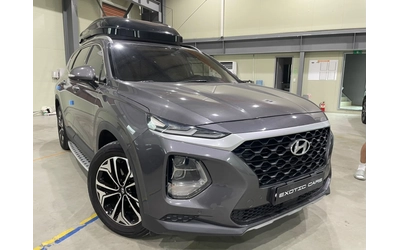 hyundai-santa-fe - 0