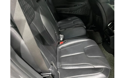 Hyundai Santa fe 2.2D CRDi 4WD ! Exclusive ! - автомобили, коли, обяви за нови и употребявани 11