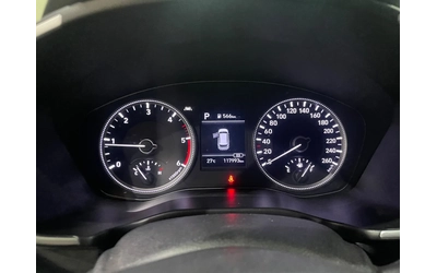 Hyundai Santa fe 2.2D CRDi 4WD ! Exclusive ! - автомобили, коли, обяви за нови и употребявани 12
