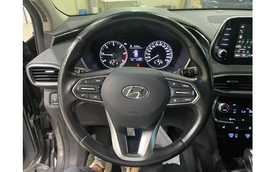 Hyundai Santa fe 2.2D CRDi 4WD ! Exclusive ! - автомобили, коли, обяви за нови и употребявани 13