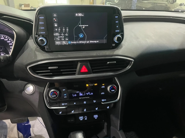 Hyundai Santa fe 2.2D CRDi 4WD ! Exclusive ! - автомобили, коли, обяви за нови и употребявани 14