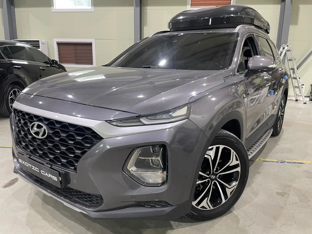 Hyundai Santa fe 2.2D CRDi 4WD ! Exclusive ! - автомобили, коли, обяви за нови и употребявани 2