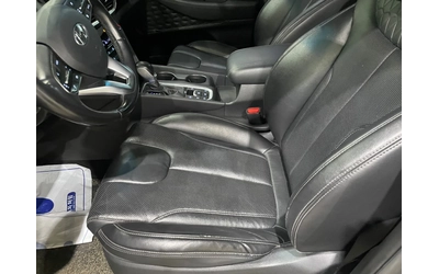 Hyundai Santa fe 2.2D CRDi 4WD ! Exclusive ! - автомобили, коли, обяви за нови и употребявани 6