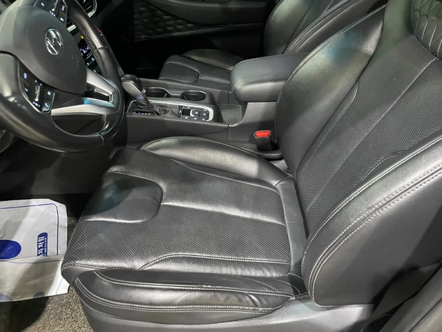 Hyundai Santa fe 2.2D CRDi 4WD ! Exclusive ! - автомобили, коли, обяви за нови и употребявани 6