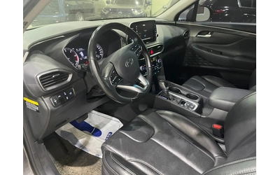 Hyundai Santa fe 2.2D CRDi 4WD ! Exclusive ! - автомобили, коли, обяви за нови и употребявани 7