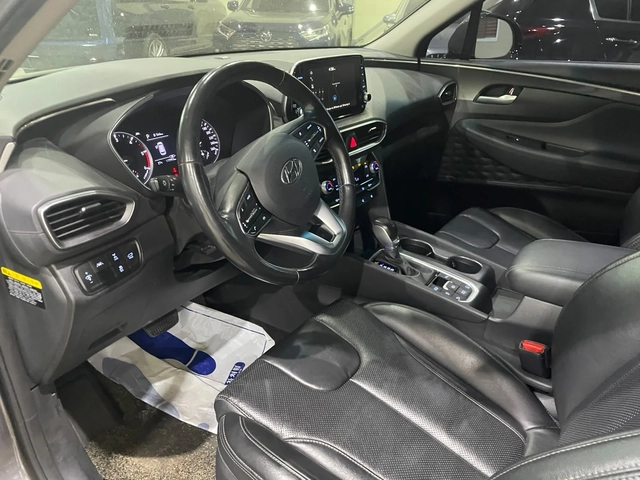 Hyundai Santa fe 2.2D CRDi 4WD ! Exclusive ! - автомобили, коли, обяви за нови и употребявани 7