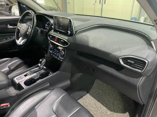 Hyundai Santa fe 2.2D CRDi 4WD ! Exclusive ! - автомобили, коли, обяви за нови и употребявани 9