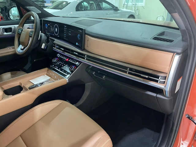 Hyundai Santa fe HEV 1.6 ! 2WD ! Calligraphy ! - автомобили, коли, обяви за нови и употребявани 10