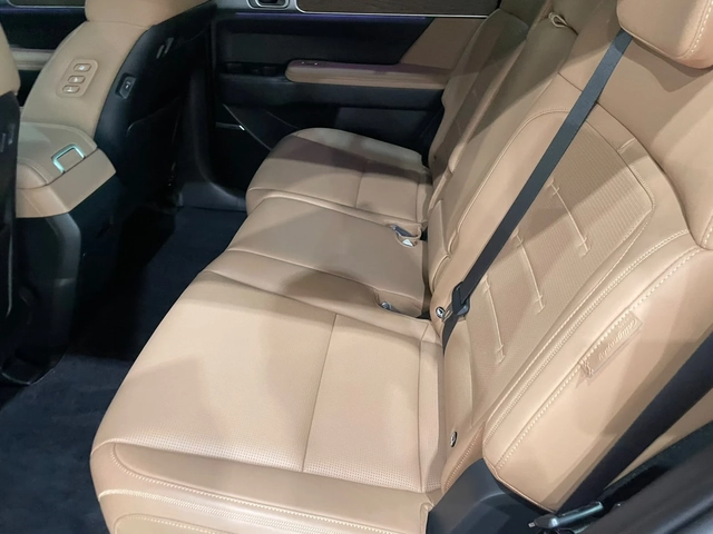 Hyundai Santa fe HEV 1.6 ! 2WD ! Calligraphy ! - автомобили, коли, обяви за нови и употребявани 11