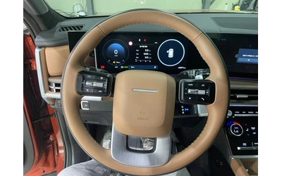 Hyundai Santa fe HEV 1.6 ! 2WD ! Calligraphy ! - автомобили, коли, обяви за нови и употребявани 14