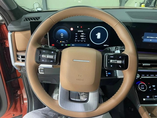 Hyundai Santa fe HEV 1.6 ! 2WD ! Calligraphy ! - автомобили, коли, обяви за нови и употребявани 14