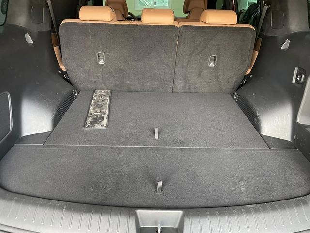 Hyundai Santa fe HEV 1.6 ! 2WD ! Calligraphy ! - автомобили, коли, обяви за нови и употребявани 16