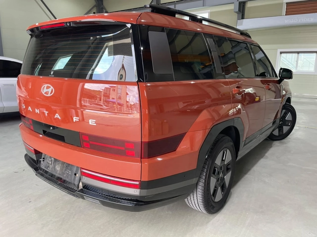 Hyundai Santa fe HEV 1.6 ! 2WD ! Calligraphy ! - автомобили, коли, обяви за нови и употребявани 3