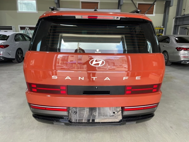 Hyundai Santa fe HEV 1.6 ! 2WD ! Calligraphy ! - автомобили, коли, обяви за нови и употребявани 4