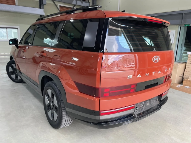 Hyundai Santa fe HEV 1.6 ! 2WD ! Calligraphy ! - автомобили, коли, обяви за нови и употребявани 5