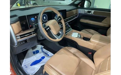 Hyundai Santa fe HEV 1.6 ! 2WD ! Calligraphy ! - автомобили, коли, обяви за нови и употребявани 7