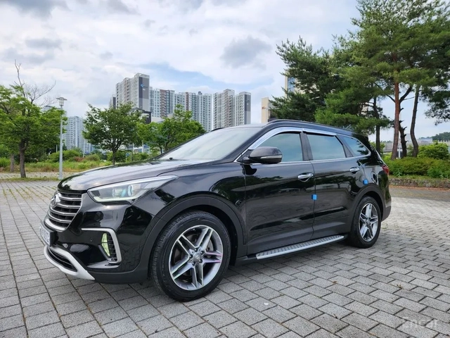 Hyundai Santa fe GRAND/MAXCRUZ* 6+ 1* Diesel 2.2 - автомобили, коли, обяви за нови и употребявани 0