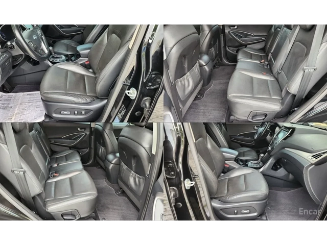 Hyundai Santa fe GRAND/MAXCRUZ* 6+ 1* Diesel 2.2 - автомобили, коли, обяви за нови и употребявани 10