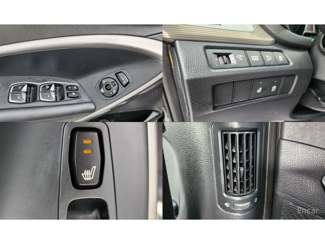 Hyundai Santa fe GRAND/MAXCRUZ* 6+ 1* Diesel 2.2 - автомобили, коли, обяви за нови и употребявани 11