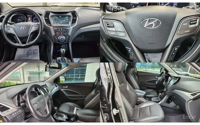 Hyundai Santa fe GRAND/MAXCRUZ* 6+ 1* Diesel 2.2 - автомобили, коли, обяви за нови и употребявани 12