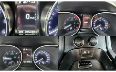 Hyundai Santa fe GRAND/MAXCRUZ* 6+ 1* Diesel 2.2 - автомобили, коли, обяви за нови и употребявани 13