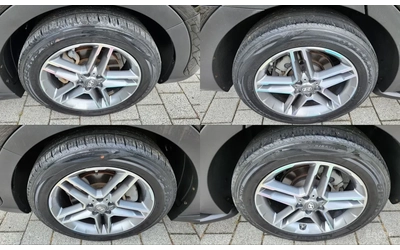 Hyundai Santa fe GRAND/MAXCRUZ* 6+ 1* Diesel 2.2 - автомобили, коли, обяви за нови и употребявани 16