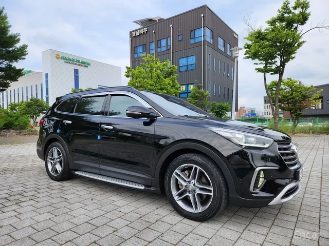 Hyundai Santa fe GRAND/MAXCRUZ* 6+ 1* Diesel 2.2 - автомобили, коли, обяви за нови и употребявани 1