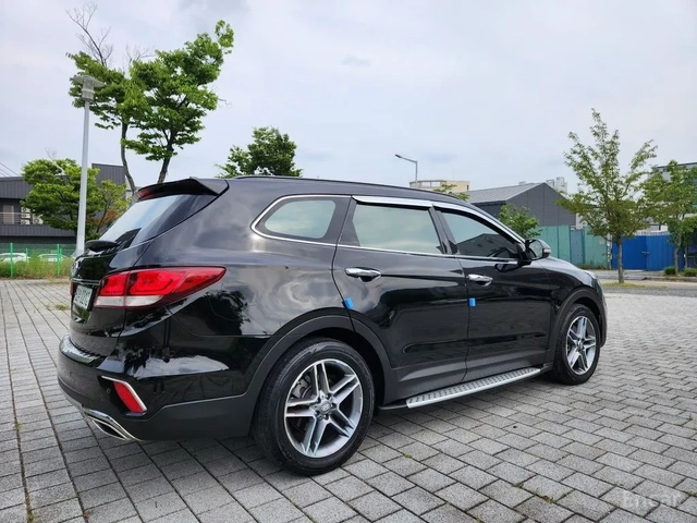 Hyundai Santa fe GRAND/MAXCRUZ* 6+ 1* Diesel 2.2 - автомобили, коли, обяви за нови и употребявани 2