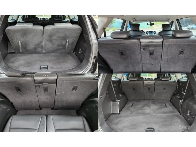 Hyundai Santa fe GRAND/MAXCRUZ* 6+ 1* Diesel 2.2 - автомобили, коли, обяви за нови и употребявани 8