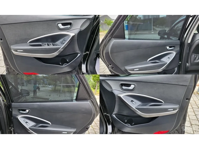Hyundai Santa fe GRAND/MAXCRUZ* 6+ 1* Diesel 2.2 - автомобили, коли, обяви за нови и употребявани 9