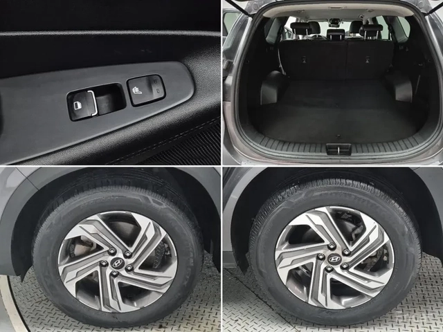 Hyundai Santa fe Full extras* Цена до България - автомобили, коли, обяви за нови и употребявани 16