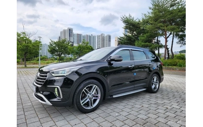 hyundai-santa-fe - 0