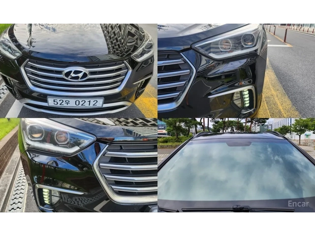 Hyundai Santa fe GRAND/MAXCRUZ* 6+ 1* Diesel 2.2 - автомобили, коли, обяви за нови и употребявани 14